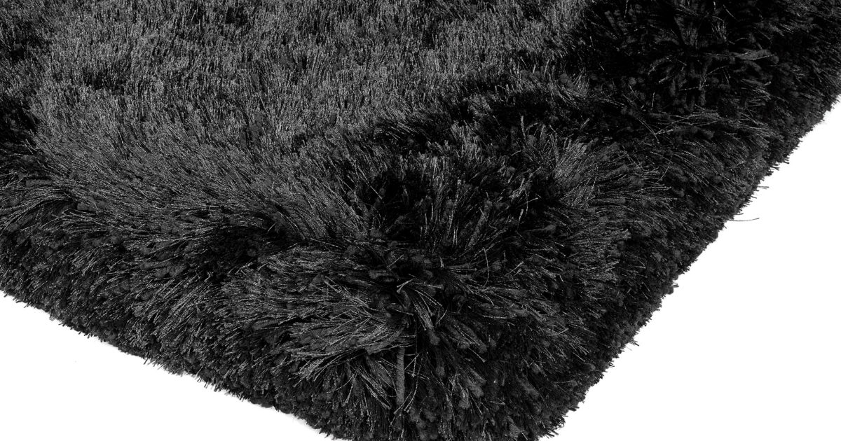Black carpet outlet