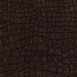 Animal Crocodile Print Carpet