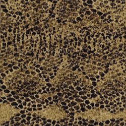 Animal Python Print Carpet