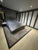 Cheshire Silk Onyx Rug/Black Border