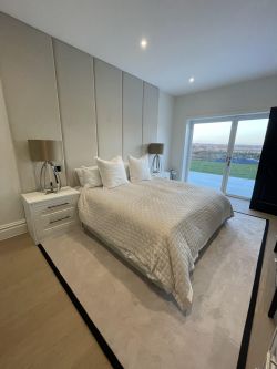 Cheshire Silk Nude Rug