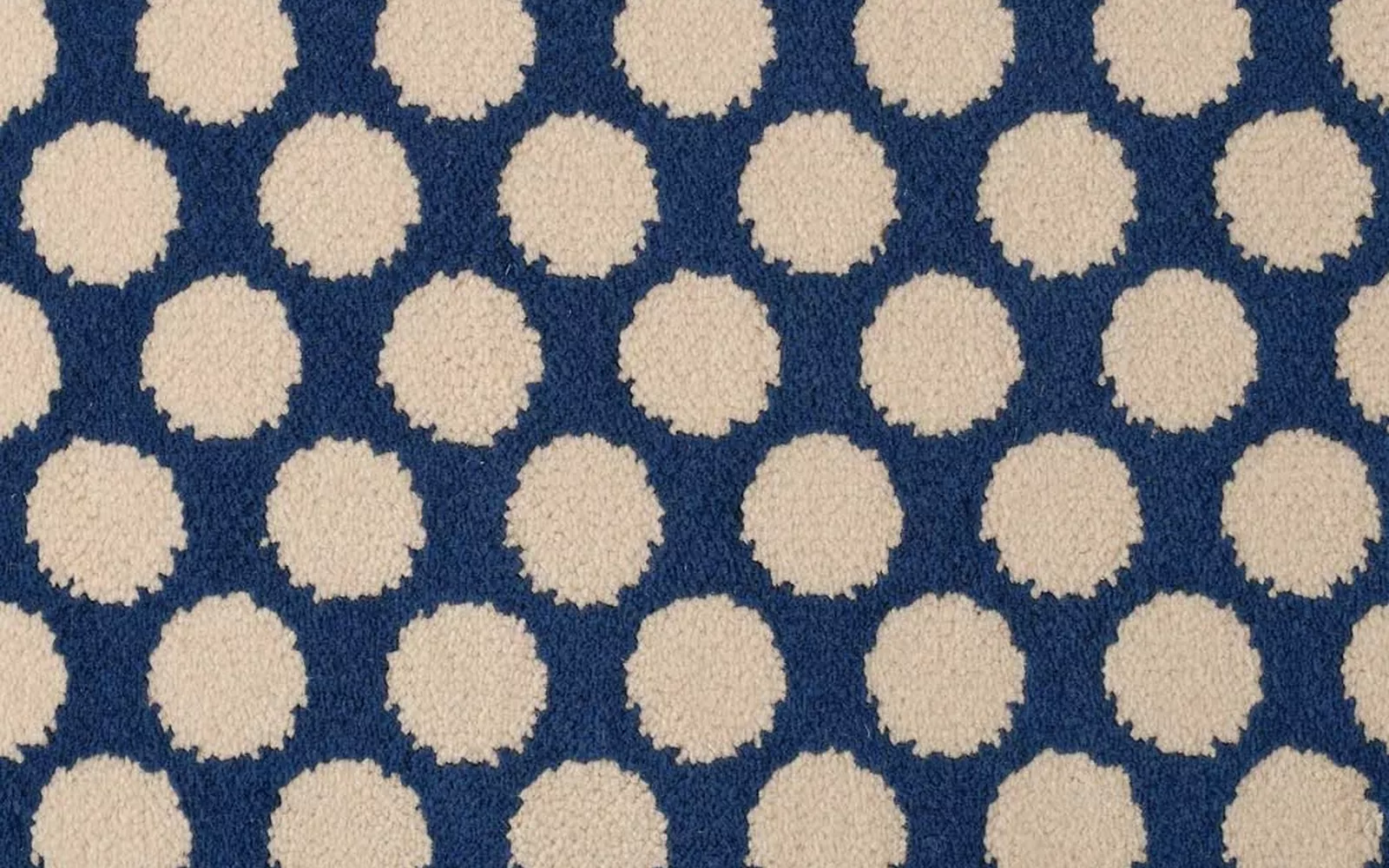 Dots Navy