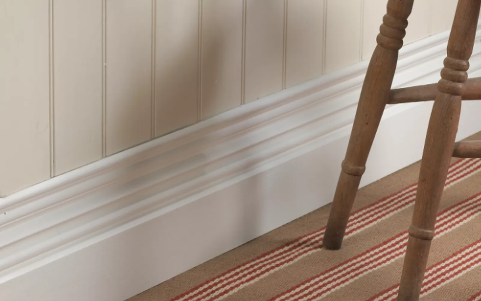 Flat weave Stair Runners