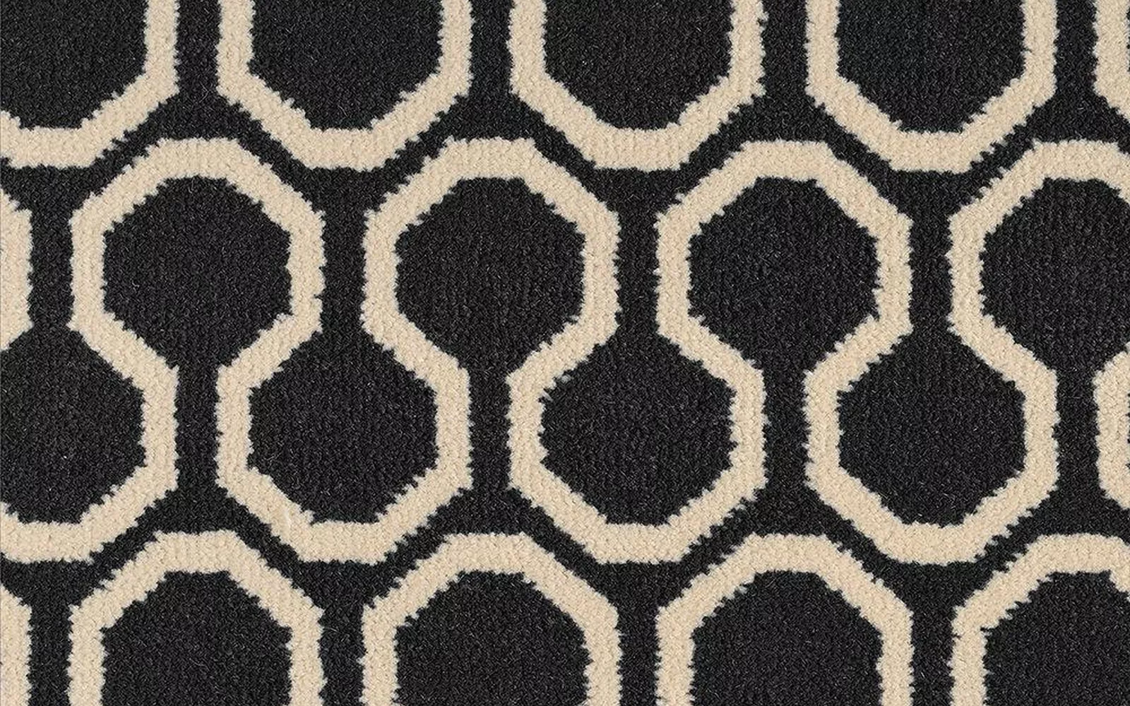 Honeycomb Black