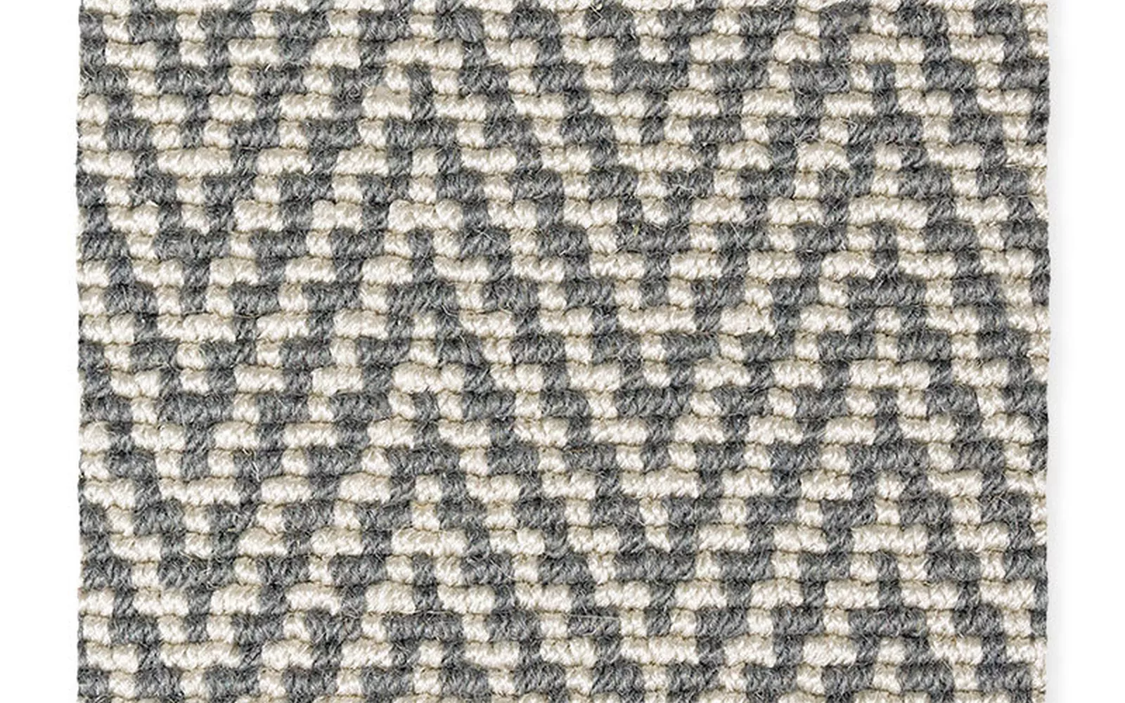 Silk Herringbone Fossil