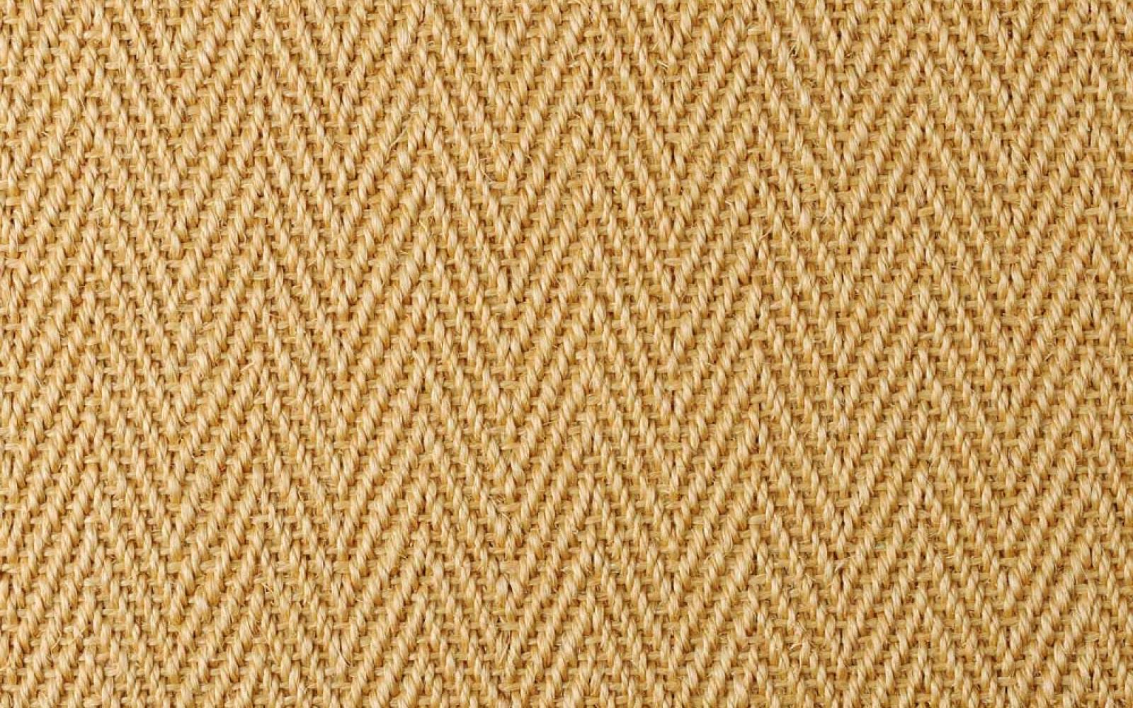 Sisal Herringbone Hampton