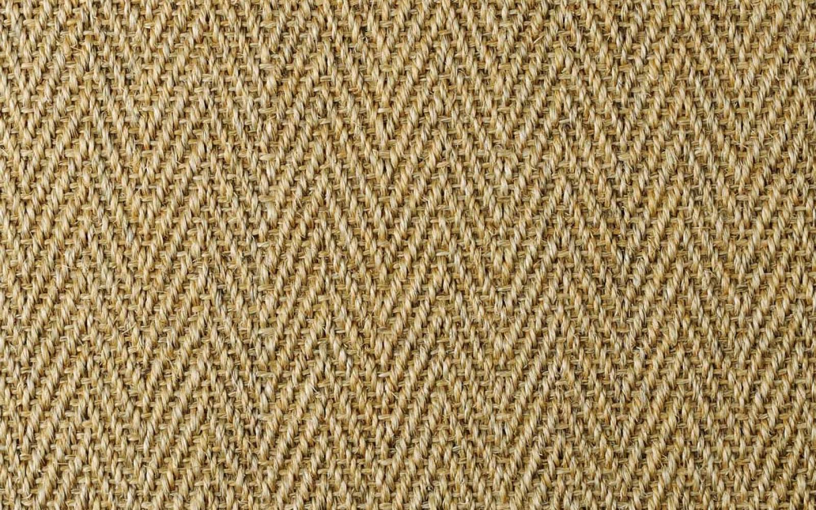 Sisal Herringbone Herne