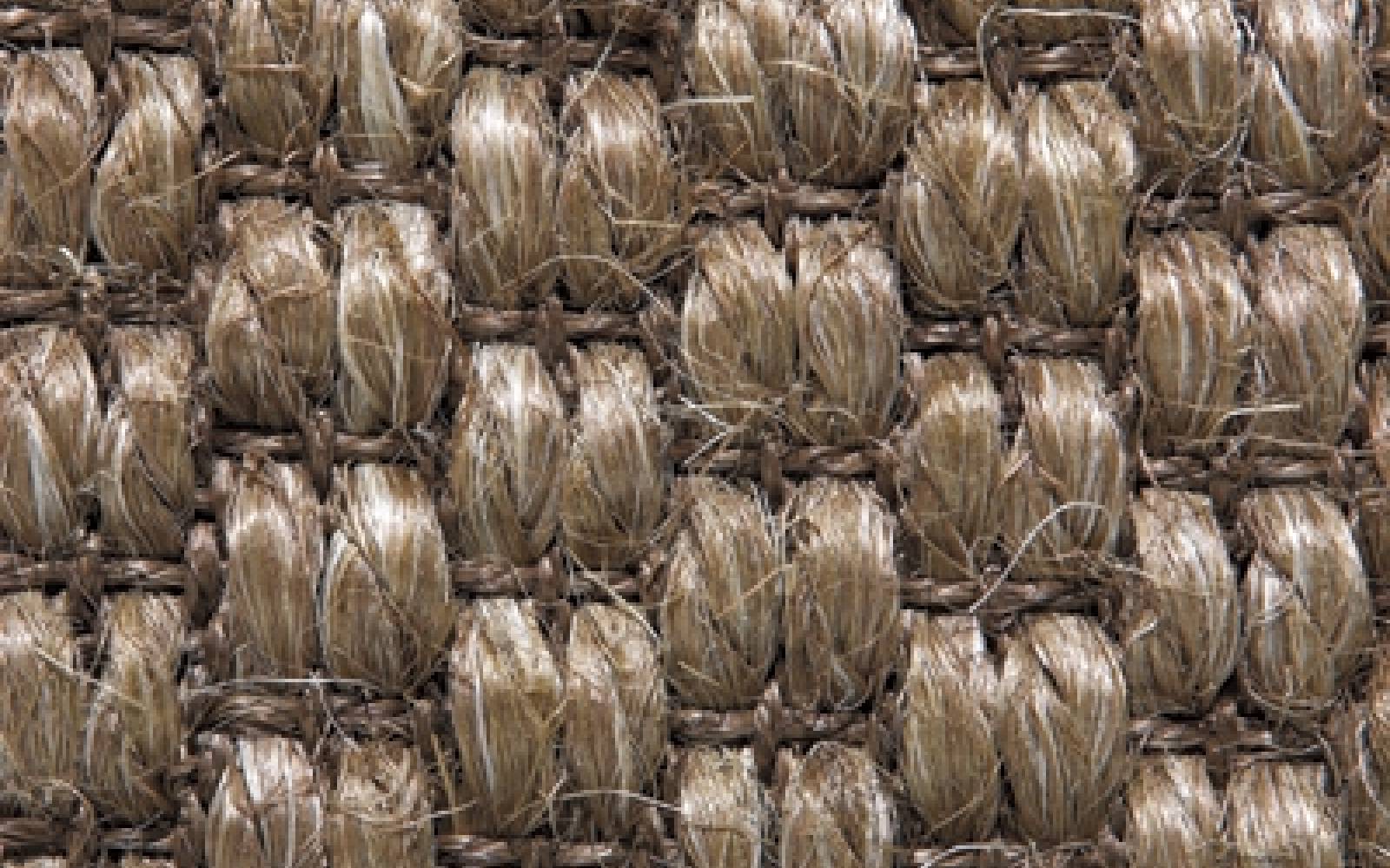 Sisal Tatty Tweed Acorn