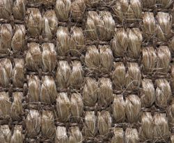 Sisal Tatty Tweed Acorn