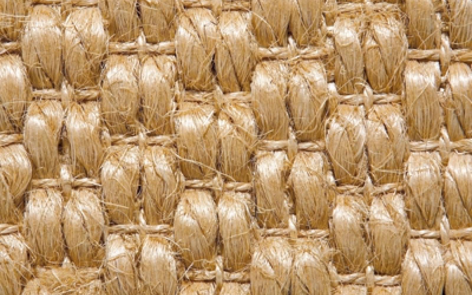 Sisal Tatty Tweed Gold