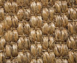 Sisal Tatty Tweed Rum