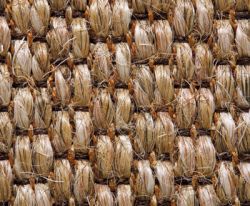 Sisal Tatty Tweed