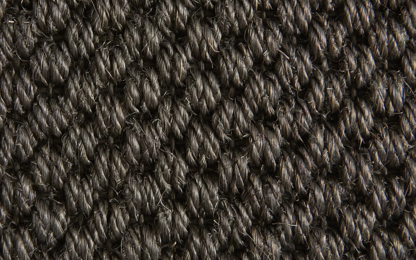 Sisal TE Charcoal