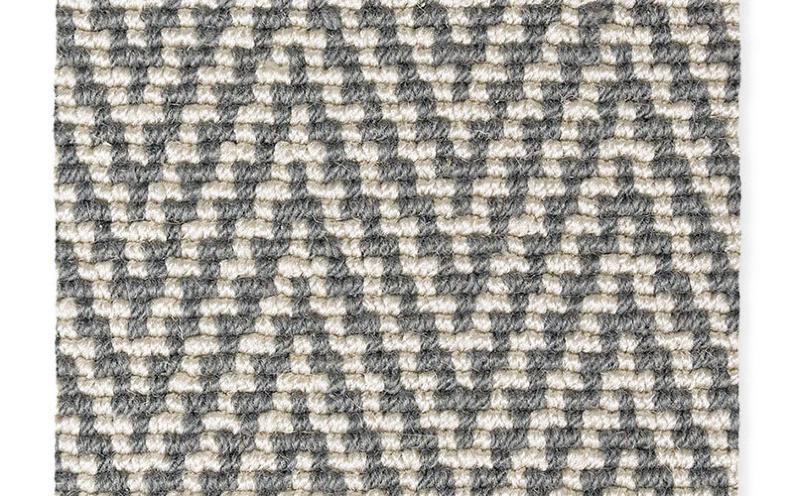 Wool Herringbone Fossil